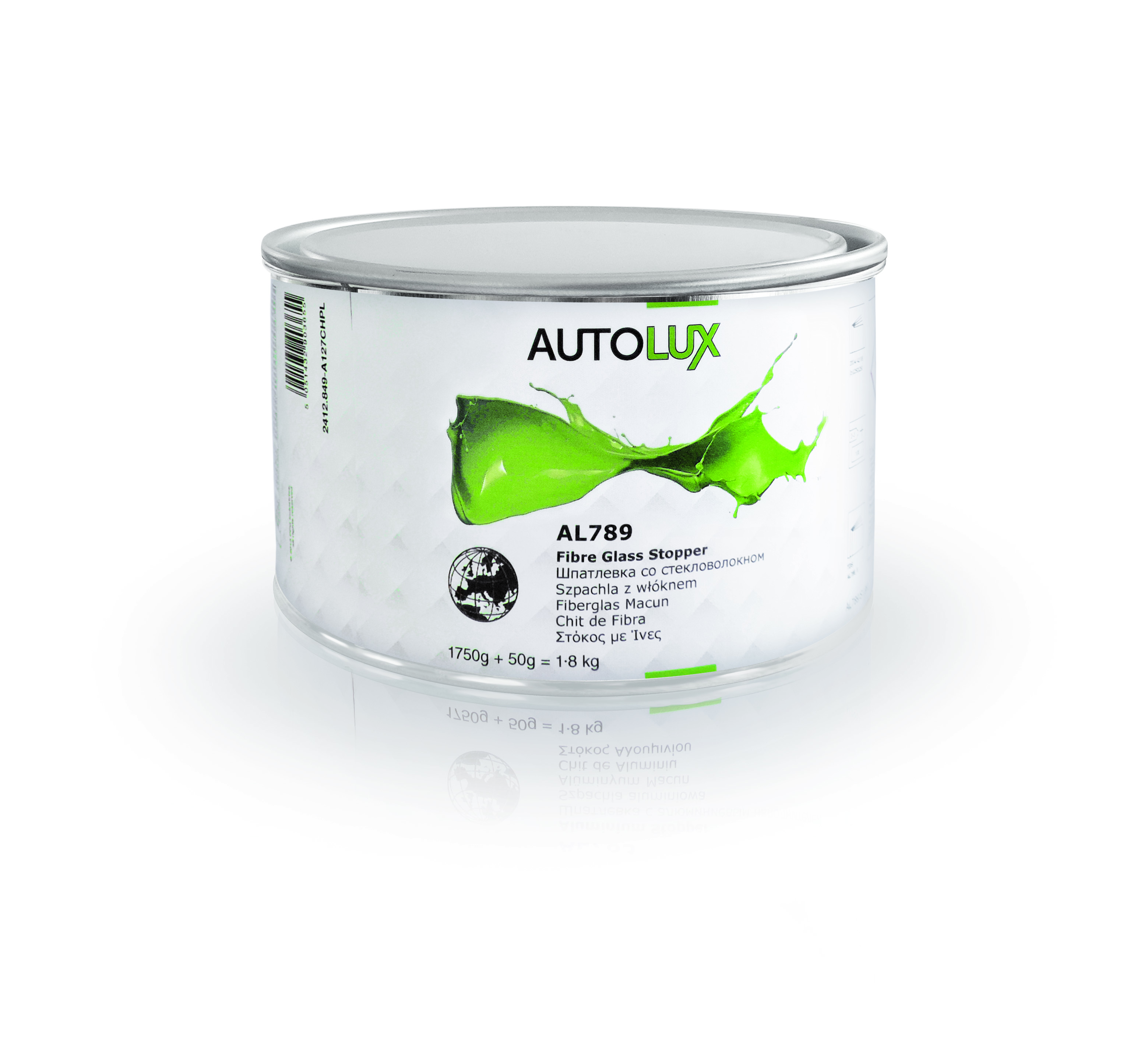 AL789 Cкловолокно