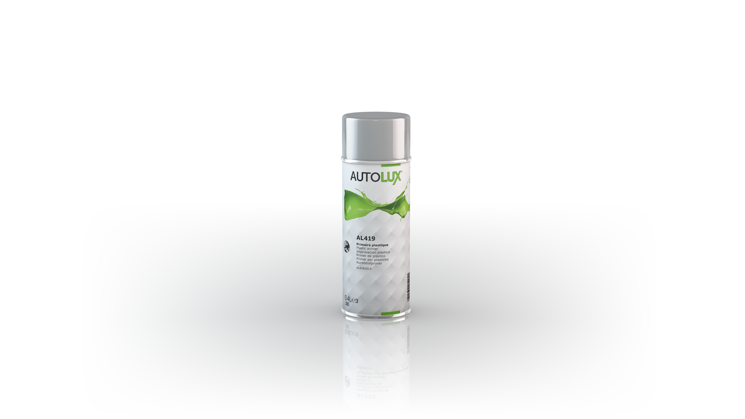 Primaire d’adhérence plastique 1K