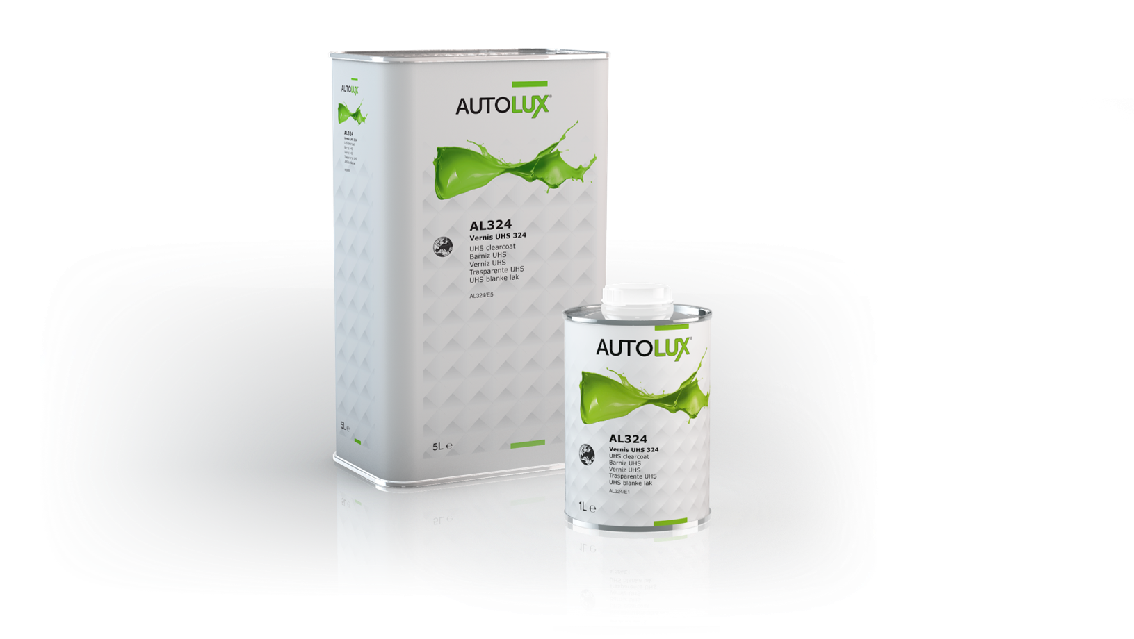 Vernis UHS 324