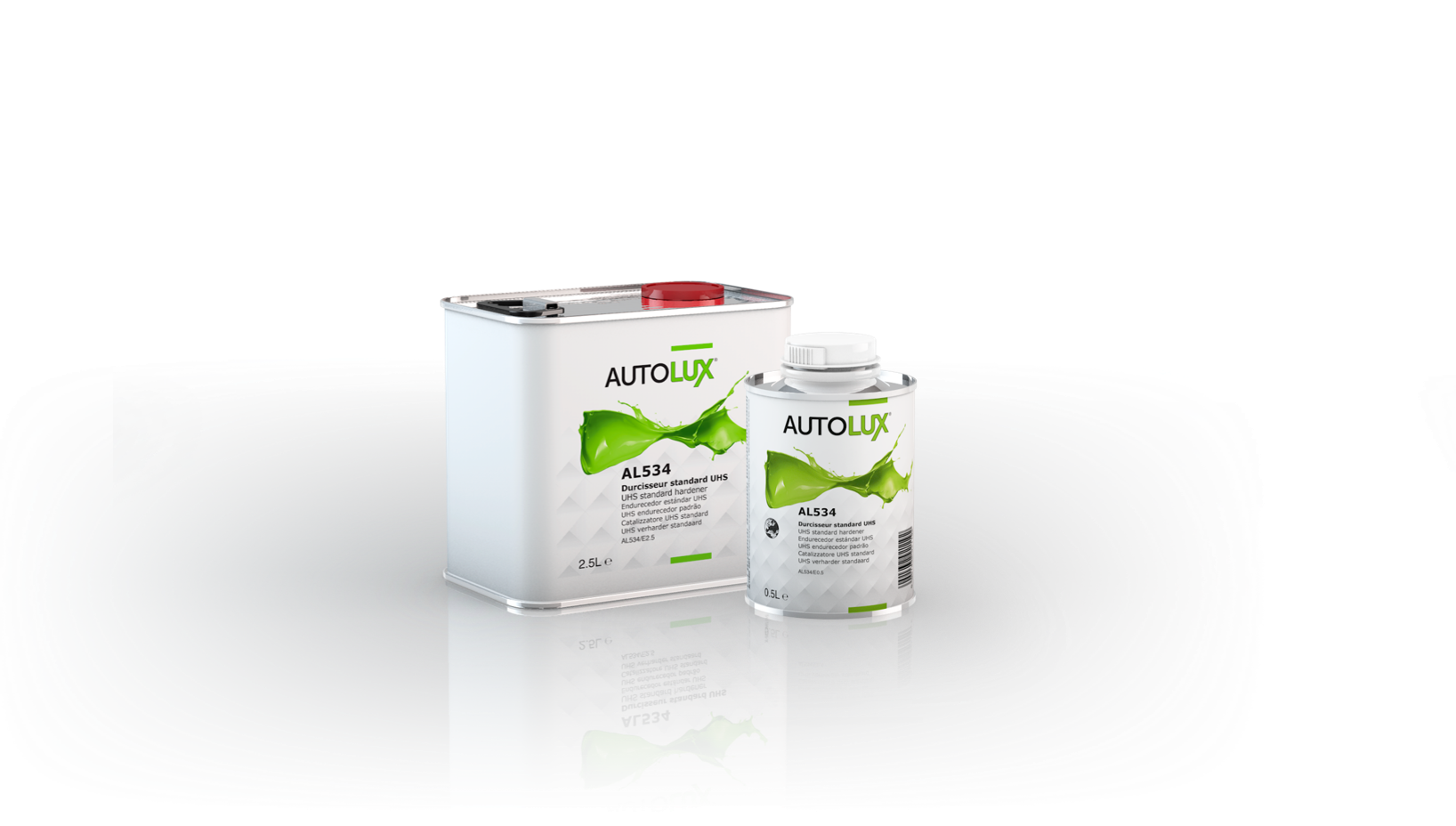 Durcisseur standard UHS