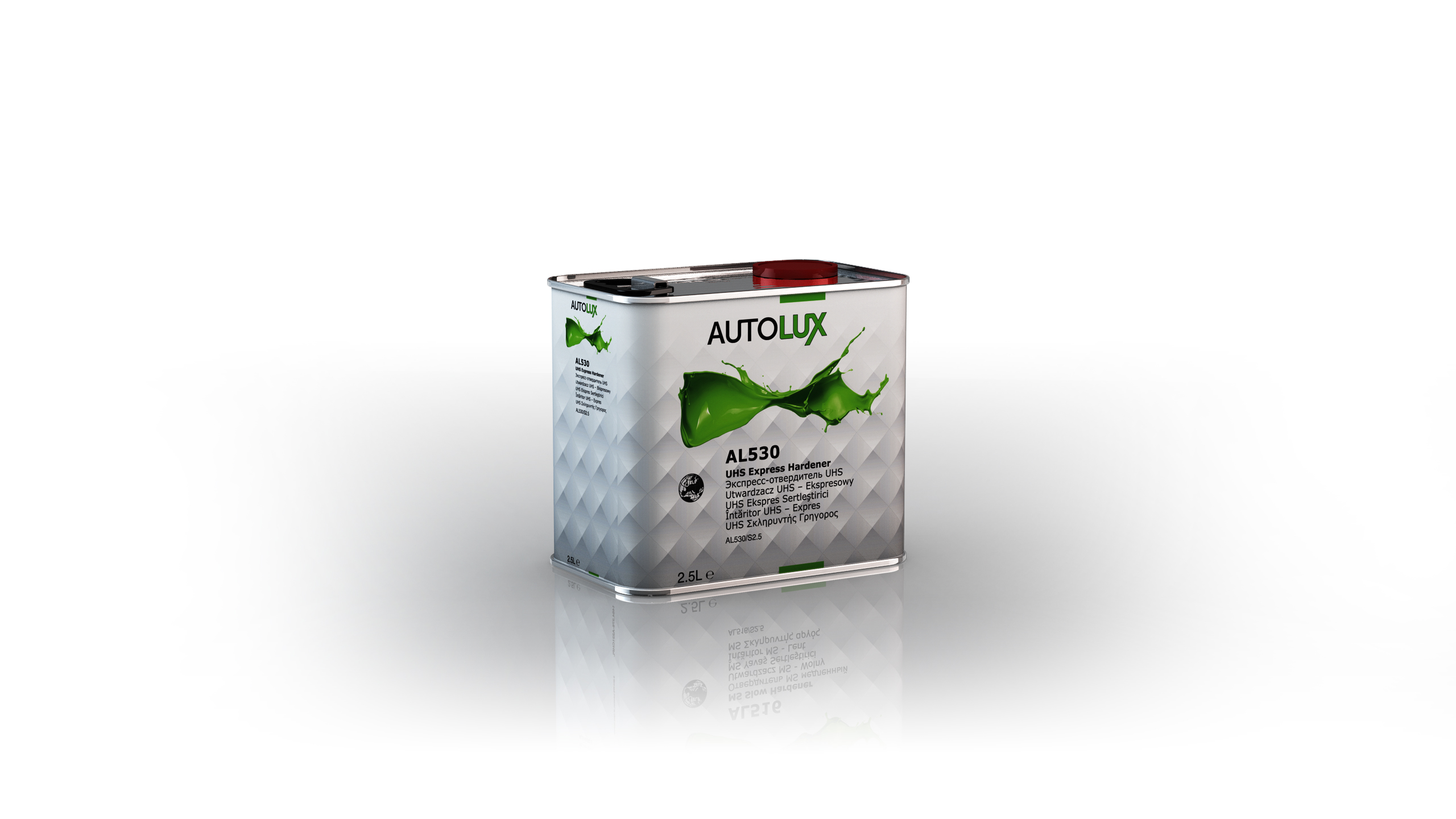 UHS Express Hardener 