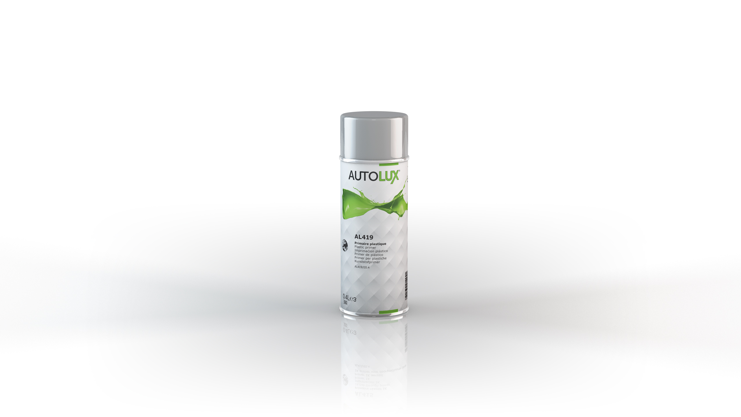 Plastic Primer (Aerosol) 