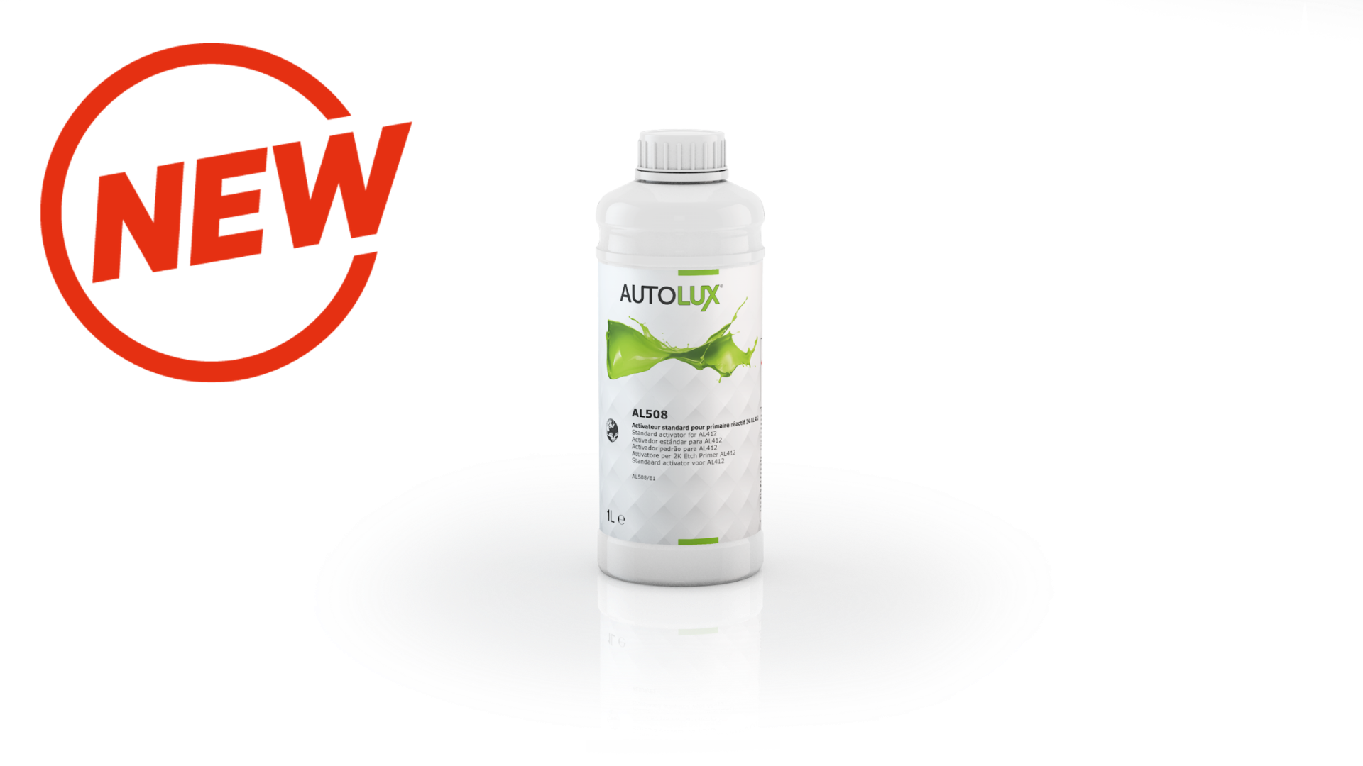 Activateur standard pour primaire AL412