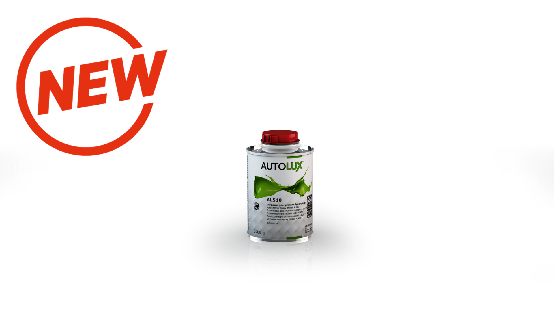 Durcisseur pour primaire Epoxy AL417