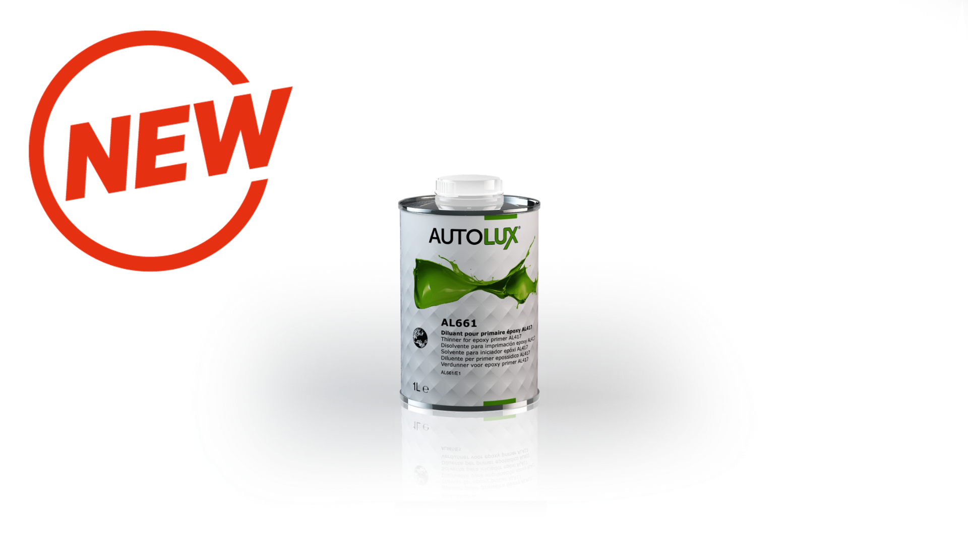 Diluant pour primaire Epoxy AL417